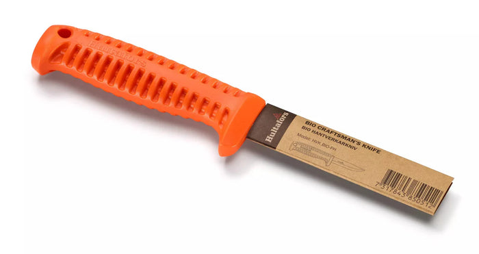 Hultafors 385050 Craftsman's Knife HVK BIO - Without Holster