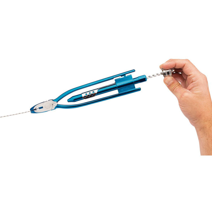 Draper Tools Wire Twisting Pliers 250mm 38896