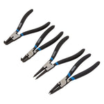 Draper Tools Internal and External Circlip Pliers Set, 4 Pce