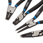 Draper Tools Internal and External Circlip Pliers Set, 4 Pce