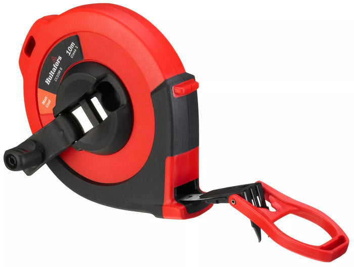 Hultafors 390103 Long Measuring Tape 10m x 10mm Steel CC Type B Tape Start