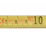 Hultafors 391103 Long Measuring Tape Fibreglass 10m CC F