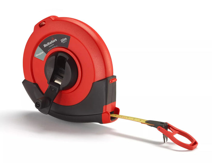 Hultafors 391203 Long Measuring Tape 20m Fibreglass CC F
