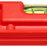 Hultafors 401803 Torpedo Spirit Level Plastic TVP 200mm