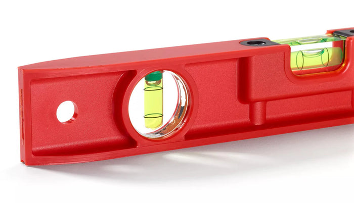 Hultafors 401803 Torpedo Spirit Level Plastic TVP 200mm