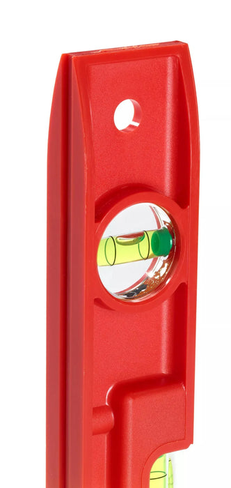 Hultafors 401803 Torpedo Spirit Level Plastic TVP 200mm