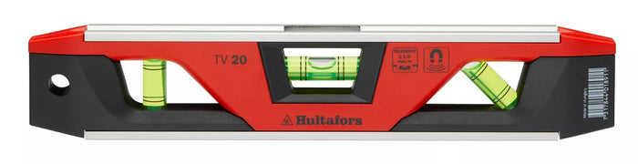 Hultafors 401893 Torpedo Spirit Level TV20 260mm