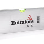 Hultafors 403001 Straight Edge Level RS 1.8m