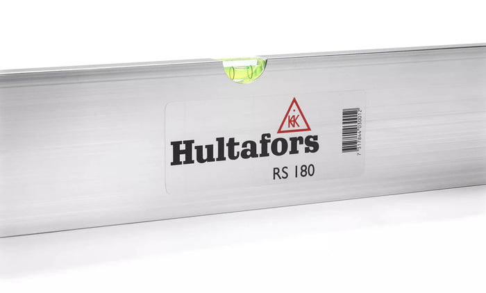 Hultafors 403001 Straight Edge Level RS 1.8m