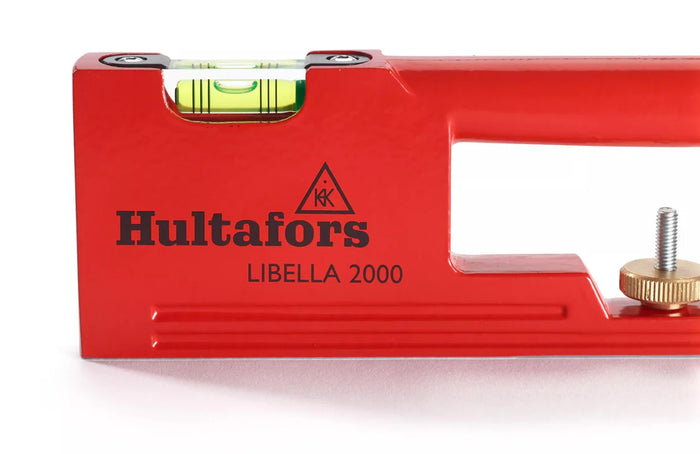 Hultafors 407001 Spirit Level Aluminium Libella 2000 310mm