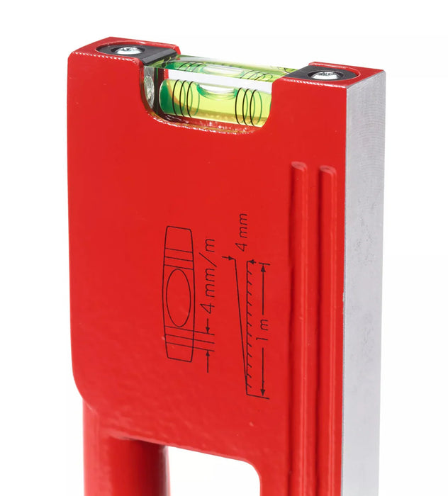 Hultafors 407001 Spirit Level Aluminium Libella 2000 310mm