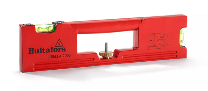 Hultafors 407001 Spirit Level Aluminium Libella 2000 310mm