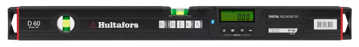 Hultafors 408501 Digital Spirit Level D 600mm