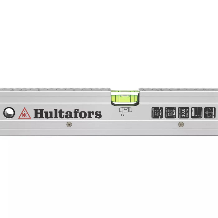 Hultafors 408705 Spirit Level IV 40 Magnet 400mm