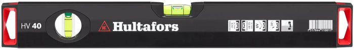 Hultafors 411001 Spirit Level Aluminium HV 400mm