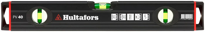 Hultafors 414001 Spirit Level Aluminium PV 400mm