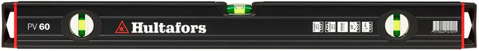 Hultafors 414101 Spirit Level Aluminium PV 600mm