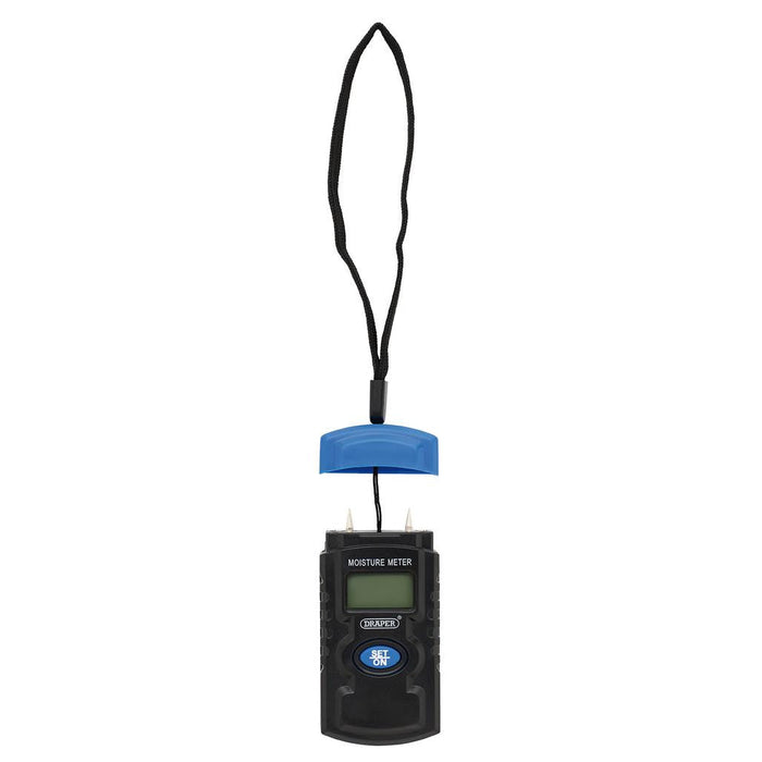 Draper Tools Moisture Meter 43618