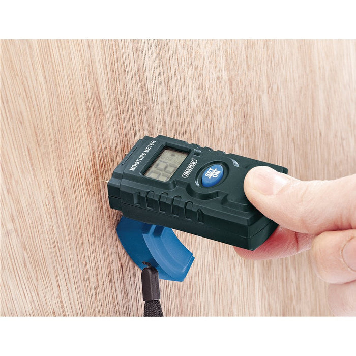 Draper Tools Moisture Meter 43618