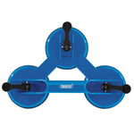 Draper Tools Triple Suction Lifter 43846