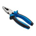 Draper Tools Soft Grip Combination Pliers 180mm 44138