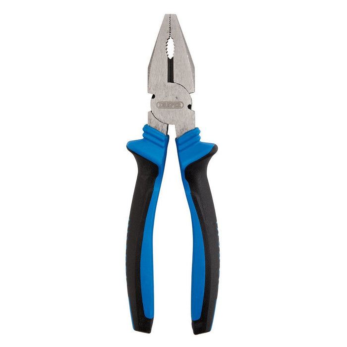 Draper Tools 200mm Soft Grip Combination Pliers 44139