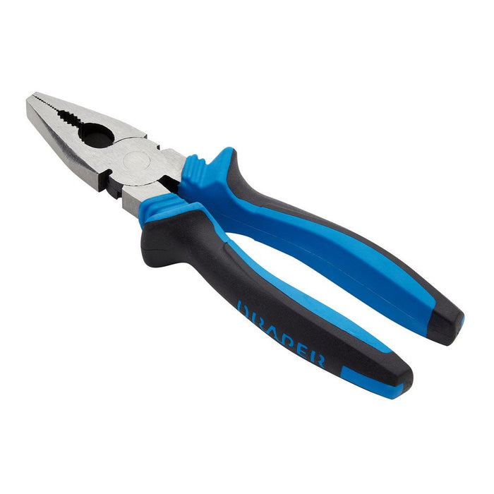 Draper Tools 200mm Soft Grip Combination Pliers 44139