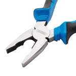 Draper Tools 200mm Soft Grip Combination Pliers 44139
