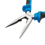 Draper Tools 160mm Soft Grip Long Nose Pliers 44141