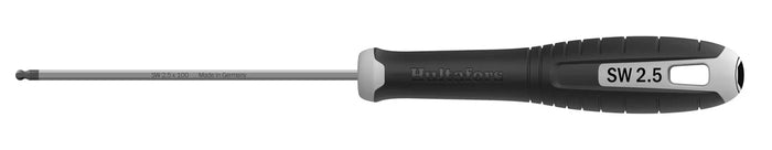 Hultafors 442055 Hex Ballpoint Screwdriver 2.5mm