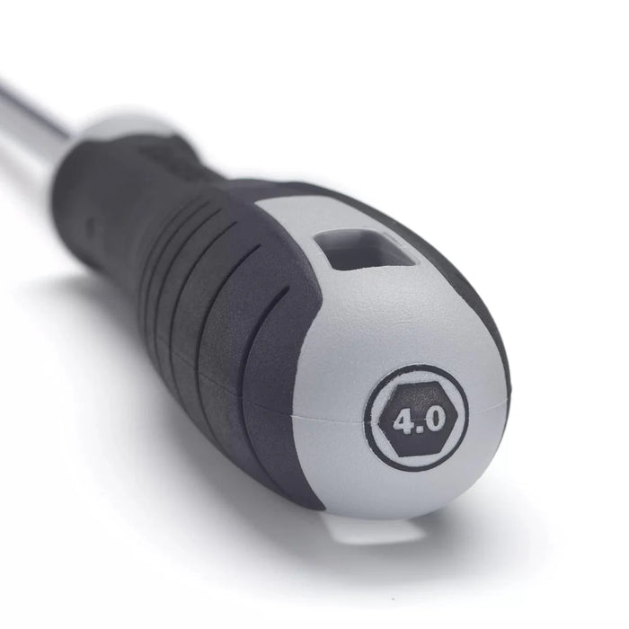 Hultafors 442085 Hex Ballpoint Screwdriver 4mm