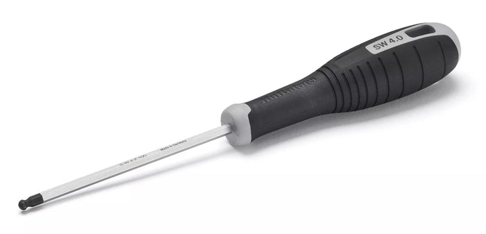 Hultafors 442085 Hex Ballpoint Screwdriver 4mm