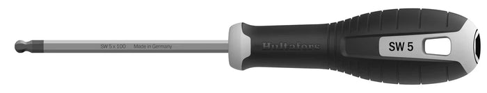 Hultafors 442105 Hex Ballpoint Screwdriver 5mm