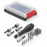 Hultafors 444505 Magnetic Bit Holder Set with Short Bits