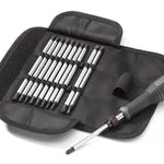 Hultafors 444515 Long Bit Holder Set
