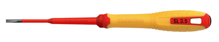 Hultafors 445055 VDE Slotted Screwdriver 0.6x3.5mm