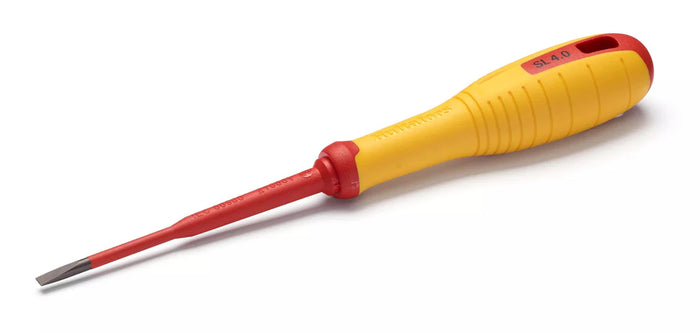 Hultafors 445065 VDE Slotted Screwdriver 0.8 x 4.0mm