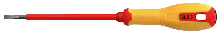 Hultafors 445115 VDE Slotted Screwdriver 1.2 x 6.5mm