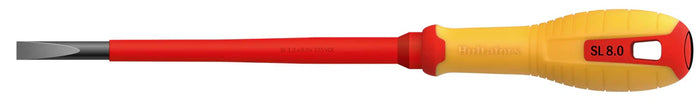 Hultafors 445145 VDE Slotted Screwdriver 1.2 x 8.0mm