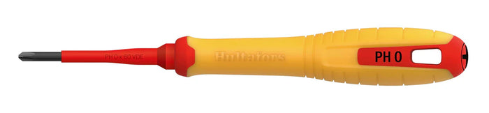 Hultafors 445505 VDE Phillips Screwdriver PH0