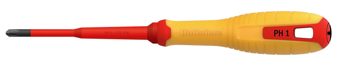 Hultafors 445515 VDE Phillips Screwdriver PH1