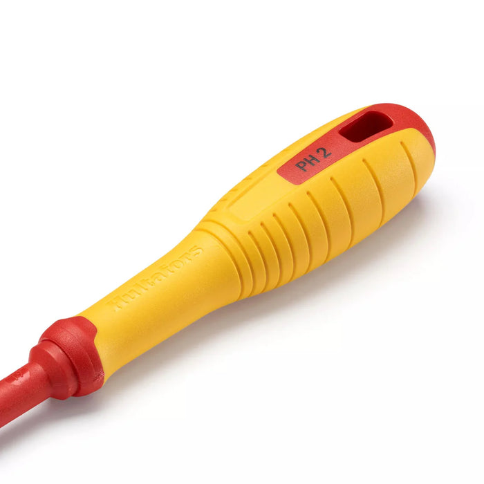 Hultafors 445525 VDE Phillips Screwdriver PH2
