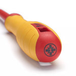 Hultafors 446015 VDE Pozidriv Screwdriver PZ1
