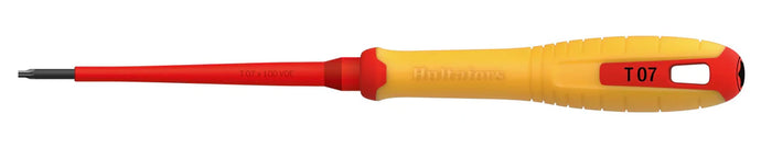 Hultafors 446565 VDE Torx Screwdriver TX7