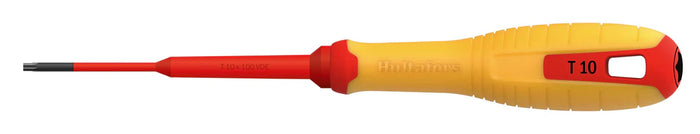 Hultafors 446595 VDE Torx Screwdriver TX10