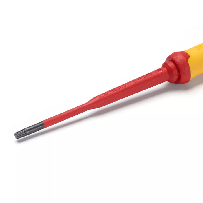 Hultafors 446615 VDE Torx Screwdriver TX20