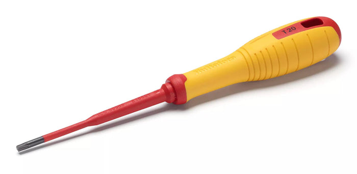 Hultafors 446615 VDE Torx Screwdriver TX20