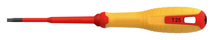 Hultafors 446625 VDE Torx Screwdriver TX25