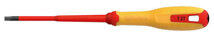 Hultafors 446635 VDE Torx Screwdriver TX27
