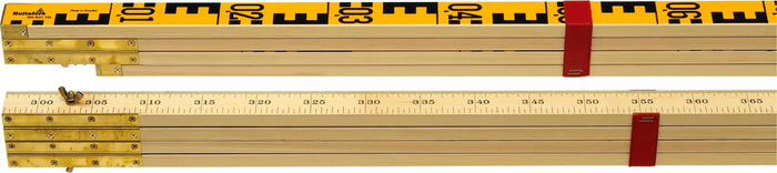 Hultafors 450111 Levelling Rod 704 Graduation cm, RG 6, inch